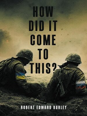 cover image of How Did It Come to This?